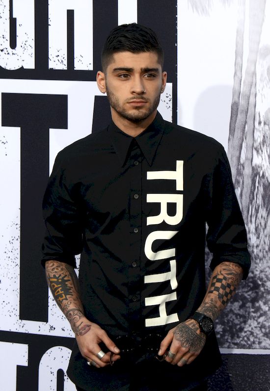 Gigi Hadid: Napastnik miał szczęście, że nie było obok Zayna