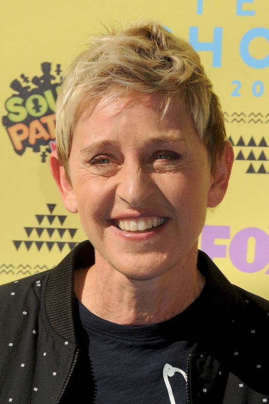 Wyjątkowe słowa Ellen DeGeneres do Donalda Trumpa