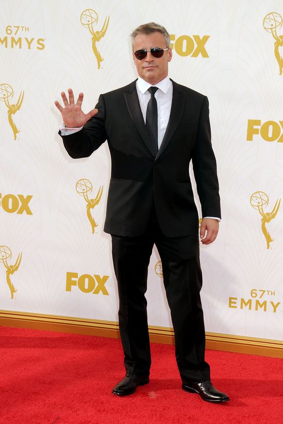 Mattem LeBlanc udzielił... najgorszego wywiadu w swojej karierze? 