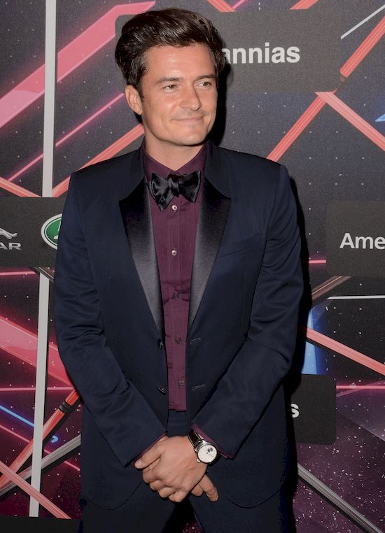 Orlando Bloom jest... blondynem! Czy na pewno dobrze wygląda? (FOTO)