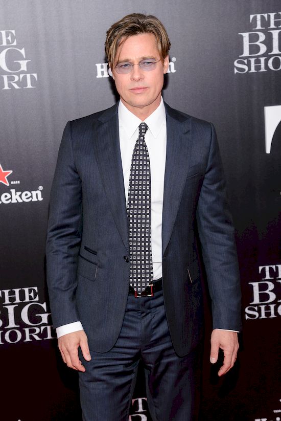 Zaskakująca decyzja FBI w sprawie Brada Pitta