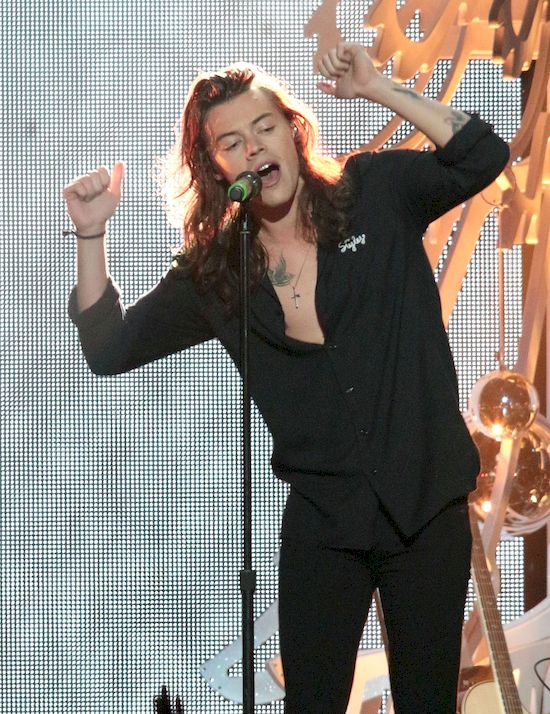 Harry Styles zdradził fanom tytuł nowego singla! (Instagram)