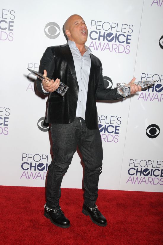 Vin Diesel odrzucił propozycję nakręcenia kolejnej części Szybkich i Wściekłych!