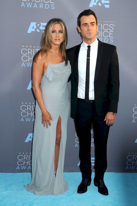 Justin Theroux to mąż idealny? Tak dba o Jennifer Aniston!