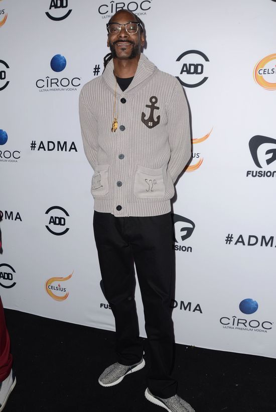 Snoop Dogg oskarża o rasizm... twórców filmu o czarnoskórych niewolnikach