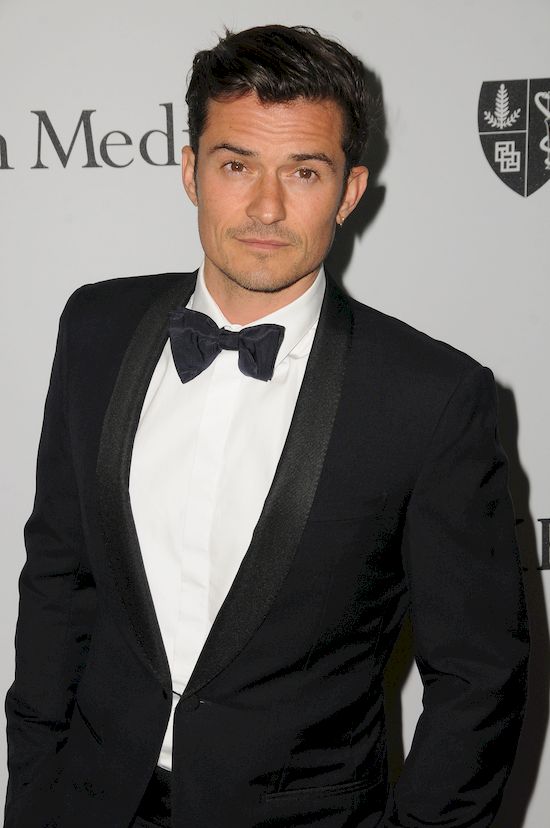 Orlando Bloom jest... blondynem! Czy na pewno dobrze wygląda? (FOTO)