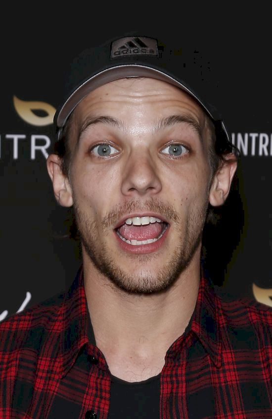 Louis Tomlinson z One Direction ARESZTOWANY! (VIDEO)