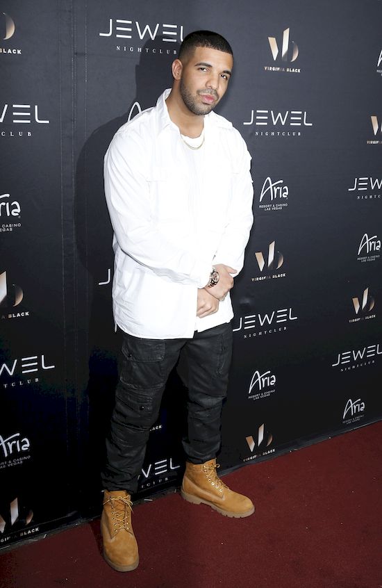 Drake w wyjątkowy sposób uhonorował miłość do Rihanny (FOTO)