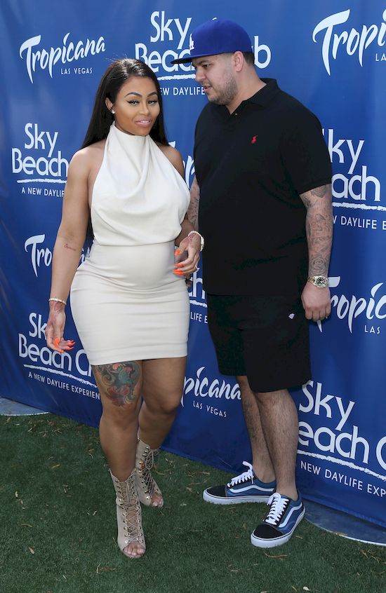 Amber Rose BRUTALNIE SZCZERZE o Robie Kardashian i Chynie