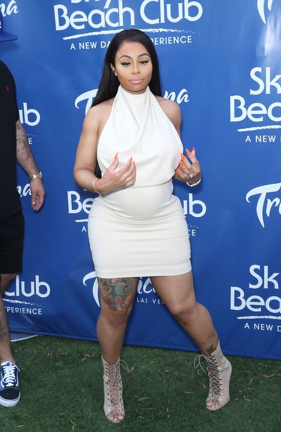 Blac Chyna znowu zdradza Roba Kardashiana?! (VIDEO)