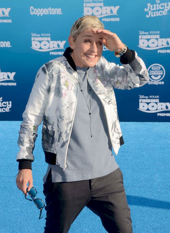 Wyjątkowe słowa Ellen DeGeneres do Donalda Trumpa