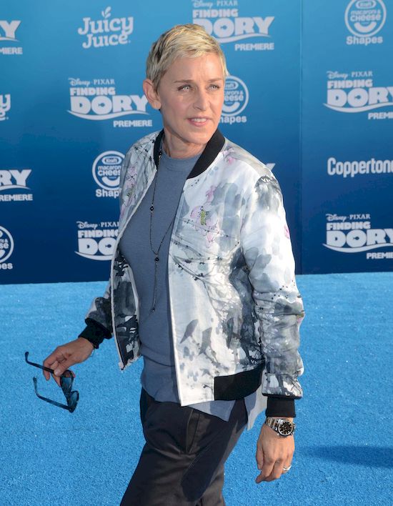 Ellen DeGeneres trafiła do szpitala! (VIDEO)