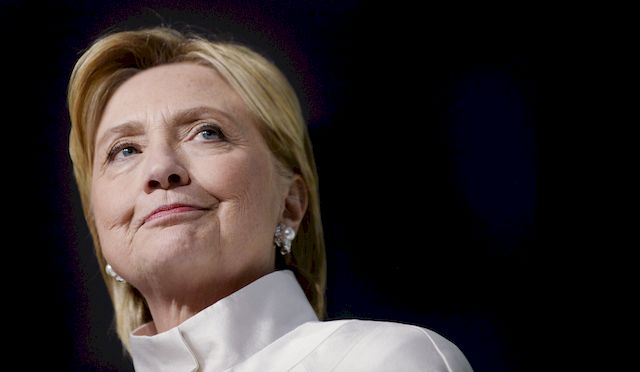 To zdjęcie z Hillary Clinton pokazuje dramat naszego społeczeństwa To zdjęcie z Hillary Clinton pokazuje dramat naszego społeczeństwa