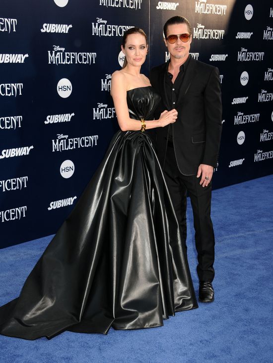 Brad Pitt nie mógł wyobrazić sobie lepszych świąt