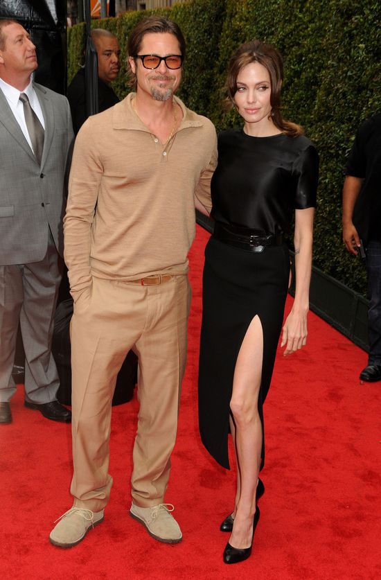 Rozwód Brada Pitta i Angeliny Jolie będzie jednym z najdroższych w historii?! Rozwód Brada Pitta i Angeliny Jolie będzie jednym z najdroższych w historii?!