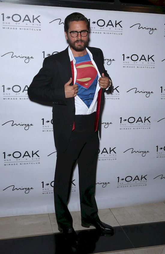 To zdjęcie Scotta Disicka z Khloe Kardashian wywoła kolejne plotki To zdjęcie Scotta Disicka z Khloe Kardashian wywoła kolejne plotki