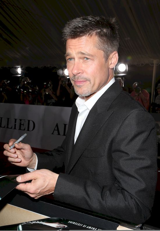 Brad Pitt ZAŁAMANY po śmierci bliskich osób!