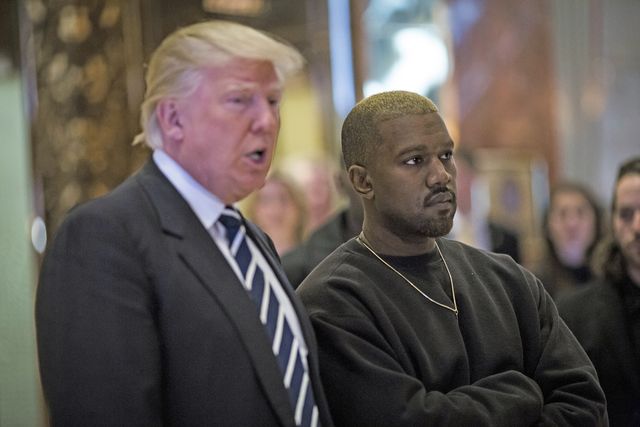 Nie uwierzysz, dlaczego Kanye West nie mógł wystąpić u Donalda Trumpa! Nie uwierzysz, dlaczego Kanye West nie mógł wystąpić u Donalda Trumpa!