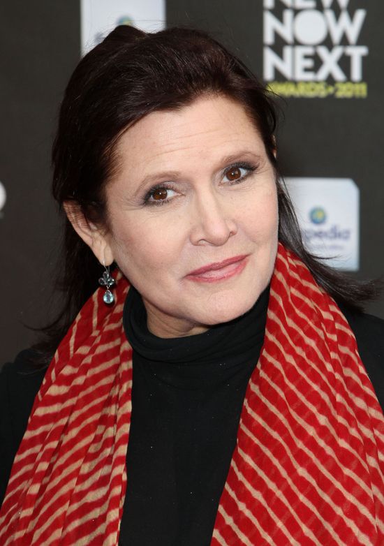 Nie żyje Debbie Reynolds, matka Carrie Fisher Nie żyje Debbie Reynolds, matka Carrie Fisher