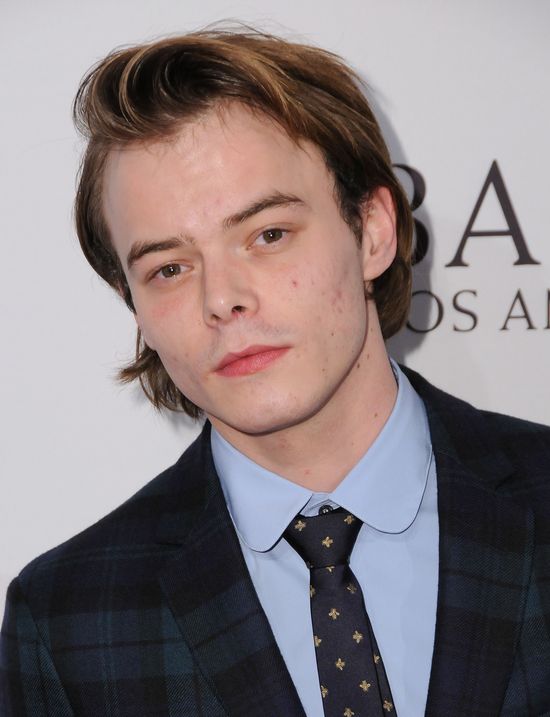 Natalia Dyer ze Stranger Things spotyka się z... WOW! (FOTO) Natalia Dyer ze Stranger Things spotyka się z... WOW! (FOTO)