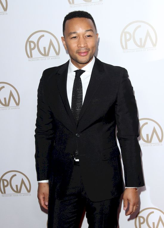 John Legend został OKRADZIONY! Jak do tego doszło?! 