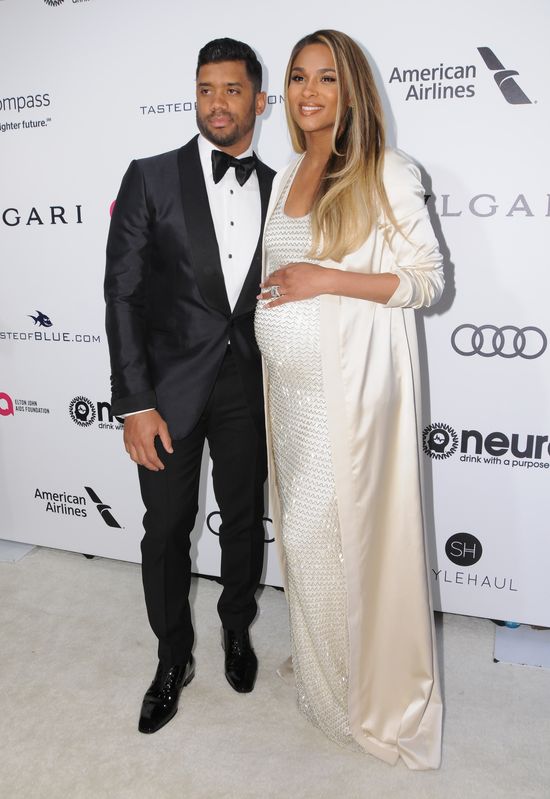 Ciara jest w kolejnej ciąży?! To zdjęcie nie może kłamać! (Instagram)