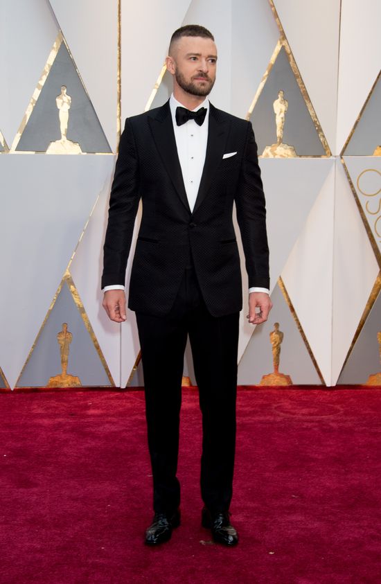 Oscary 2017: Justin Timberlake rozruszał CAŁĄ salę! (VIDEO)