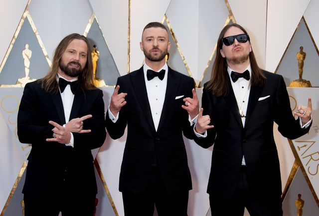 Oscary 2017: Justin Timberlake rozruszał CAŁĄ salę! (VIDEO)
