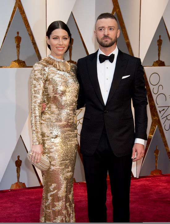Oscary 2017: Justin Timberlake rozruszał CAŁĄ salę! (VIDEO)