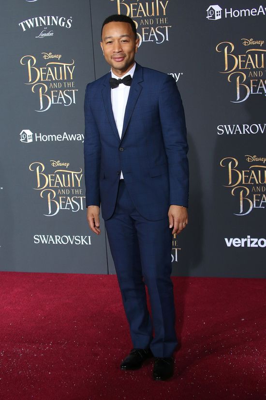 John Legend udostępnił NAJSŁODSZE zdjęcie swojej córeczki!