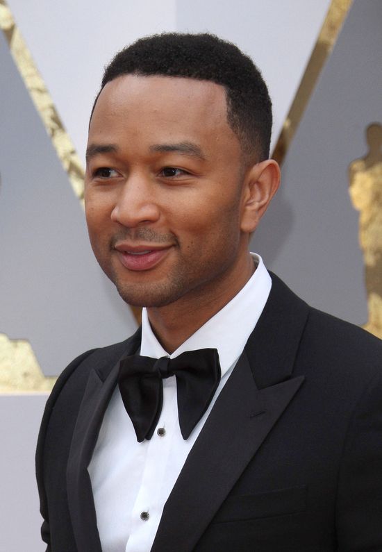 John Legend udostępnił NAJSŁODSZE zdjęcie swojej córeczki!