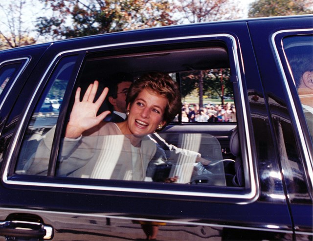 Księżna Diana miała romans