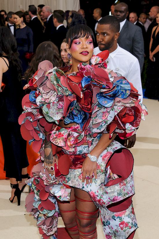 Rihanna ma nowego, bardzo oryginalnego chłopaka?