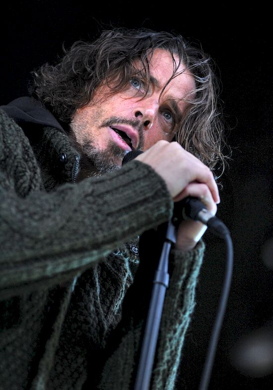 ZASKAKUJĄCE słowa Chrisa Cornella przed swoją śmiercią