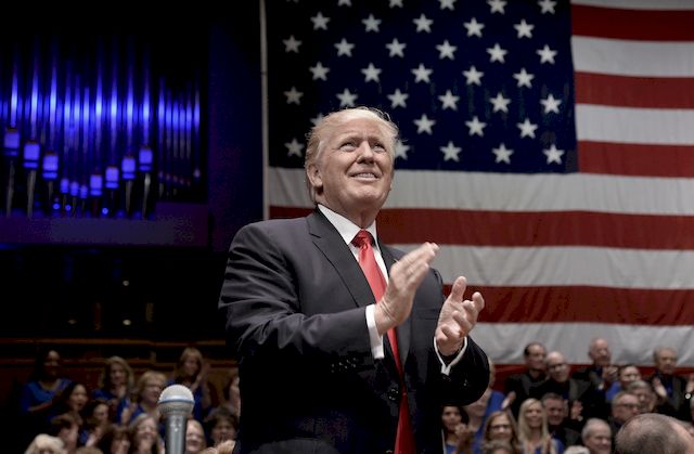 Kuba Wojewódzki OBRAŻA Donalda Trumpa w Polsce