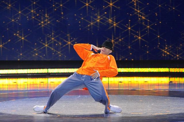 Poznaj najlepszych w Got to dance. Tylko taniec