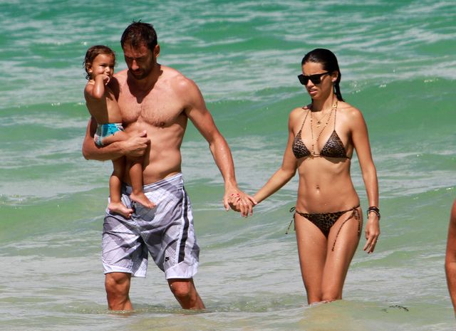Adriana Lima i Marko Jaric są w SEPARACJI! (FOTO) Adriana Lima i Marko Jaric są w SEPARACJI! (FOTO)