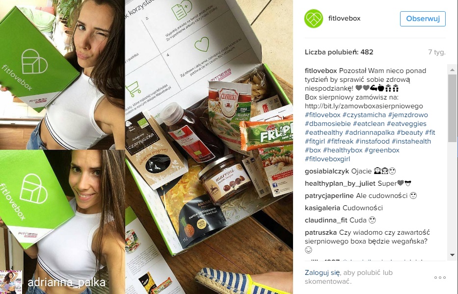 Zobacz co jest hitem wśród gwiazd fitnessu m.in Kasi Dziurskiej czy Adrianny Pal