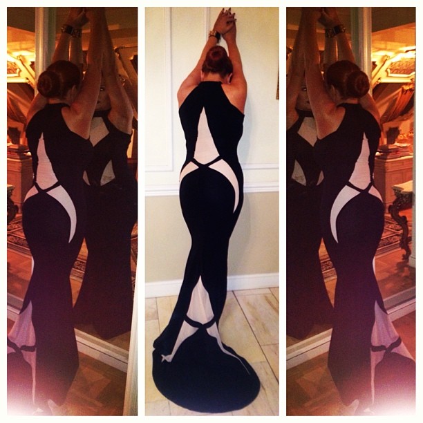 Marta Grycan jest niespełnioną modelką (FOTO)