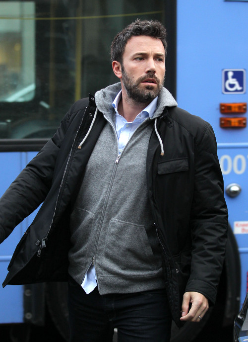 Ben Affleck w wyborach do kongresu USA?