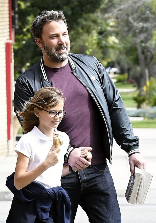 O tym, jak 11-letnia córka ZGASIŁA Bena Afflecka 