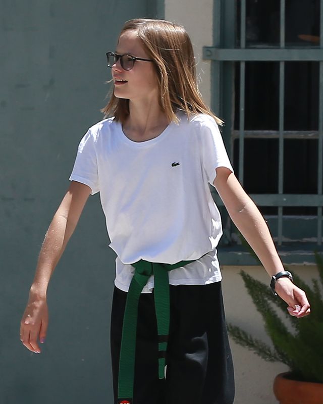 O tym, jak 11-letnia córka ZGASIŁA Bena Afflecka 