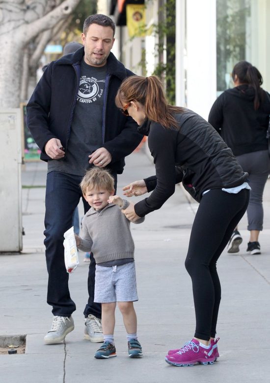 Ten chłopiec będzie miał w życiu z górki? (FOTO)