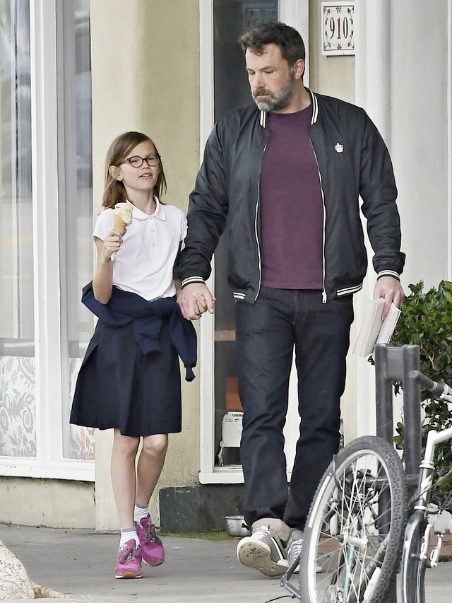 O tym, jak 11-letnia córka ZGASIŁA Bena Afflecka 