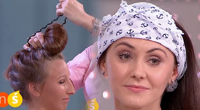 Internet ŚMIEJE SIĘ z pokazu fryzur w Pytaniu na Śniadanie (VIDEO)