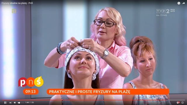 Internet ŚMIEJE SIĘ z pokazu fryzur w Pytaniu na Śniadanie (VIDEO)