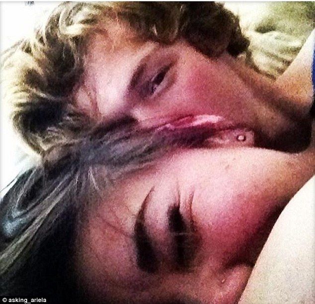 Nowy trend Instagrama - fotki po seksie