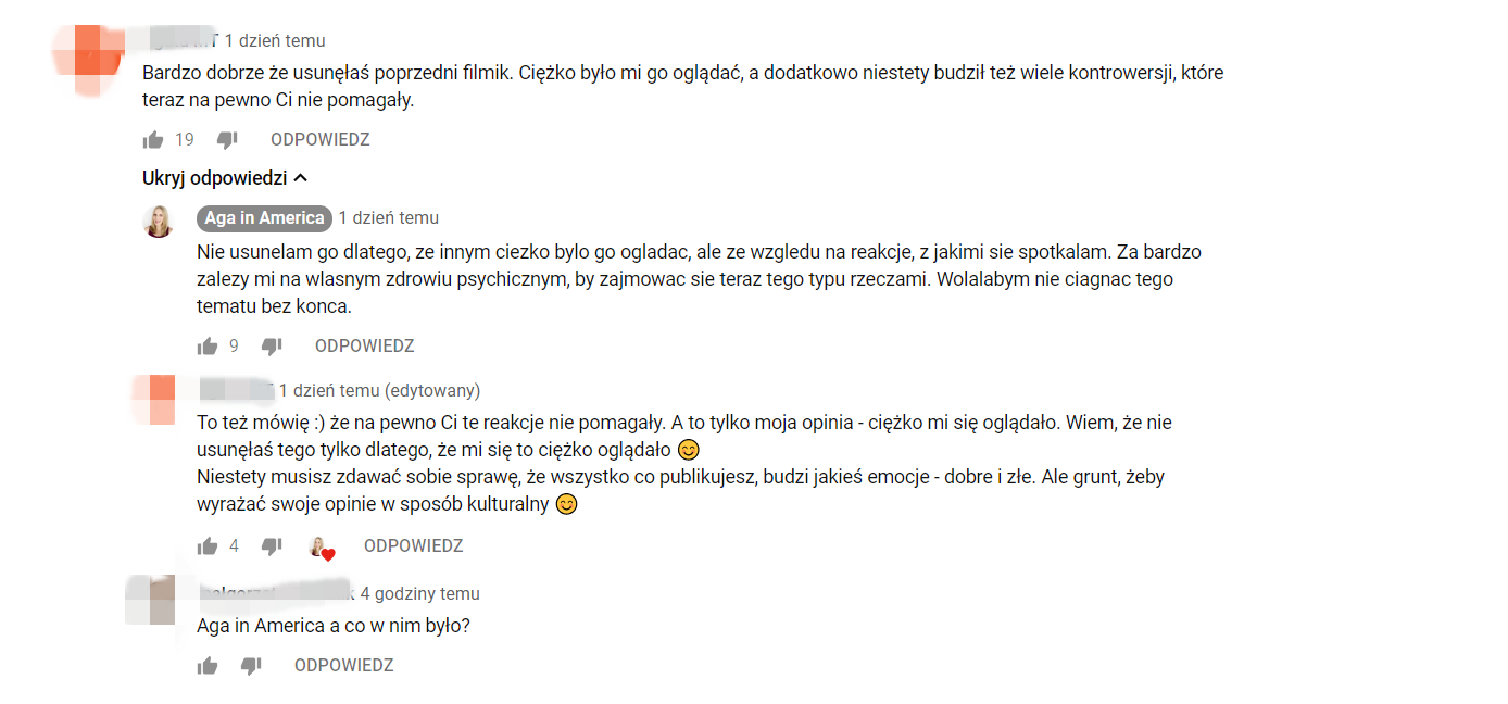 YouTuberka wróciła z głodówki. Sytuacja stała się niepokojąca i KONTROWERSYJNA YouTuberka wróciła z głodówki. Sytuacja stała się niepokojąca i KONTROWERSYJNA