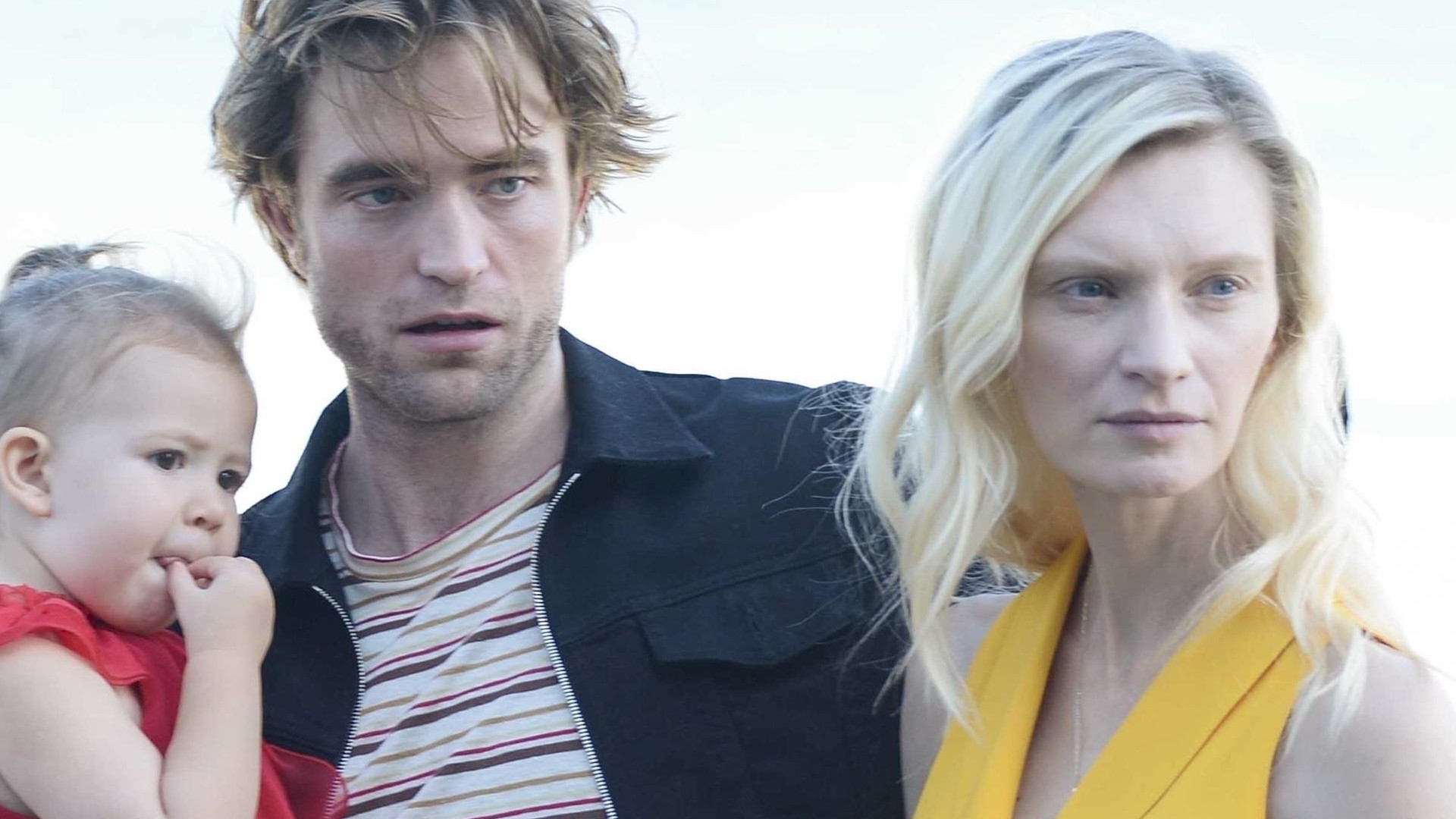 Agata Buzek u boku Roberta Pattinsona (ZDJĘCIA)