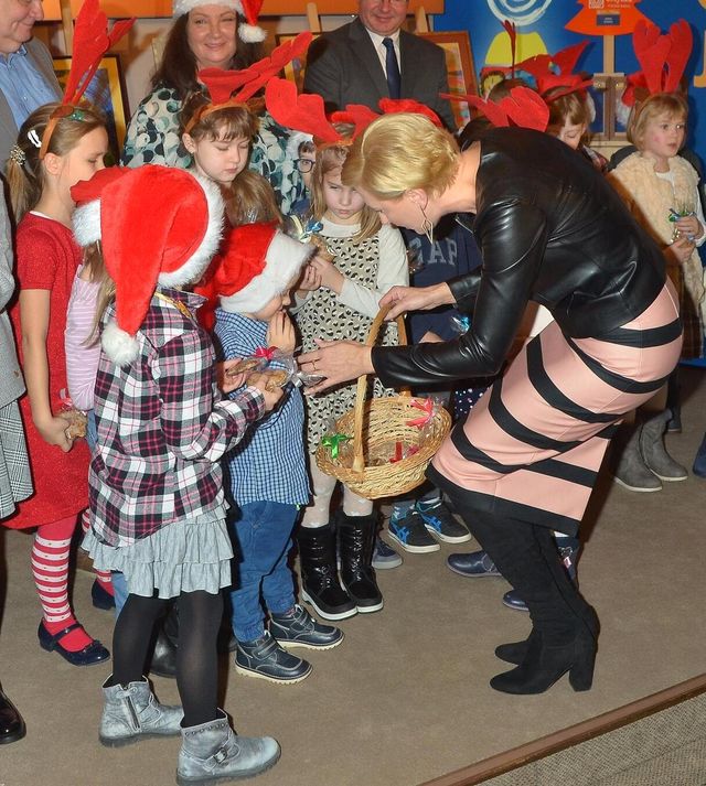 Agata Duda nie założyła garsonki - internauci zaskoczeni (ZDJĘCIA)